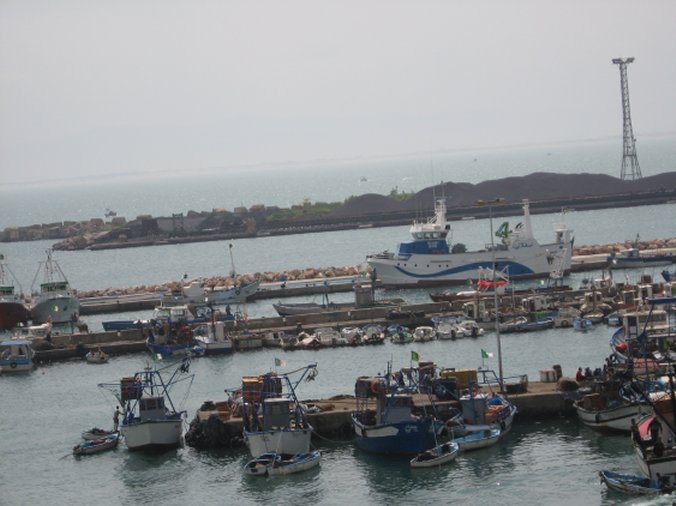 Port de Pche Annaba - AnnabaCity